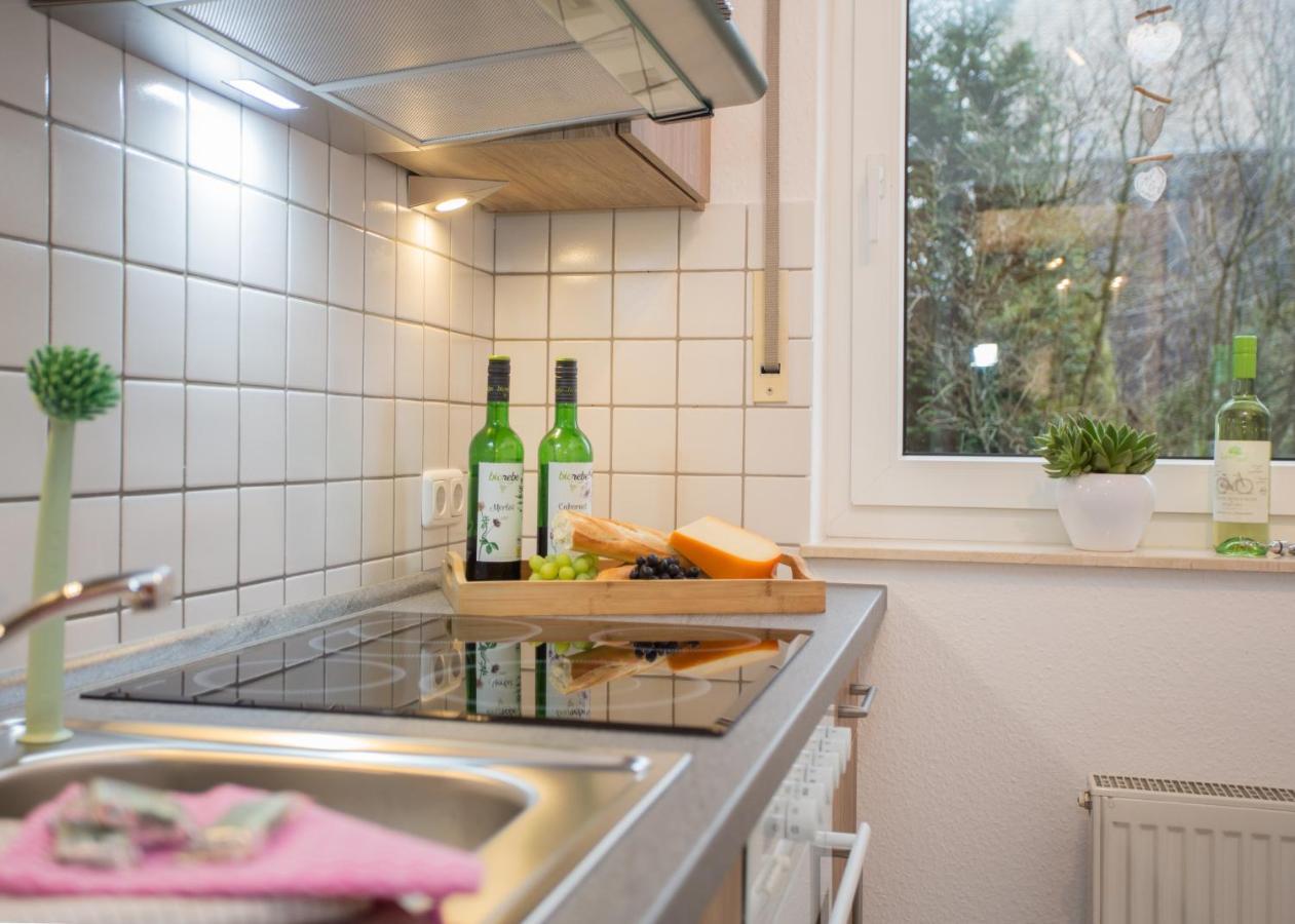 Ferienwohnung Little Home In Winterberg-Neuastenberg Luaran gambar