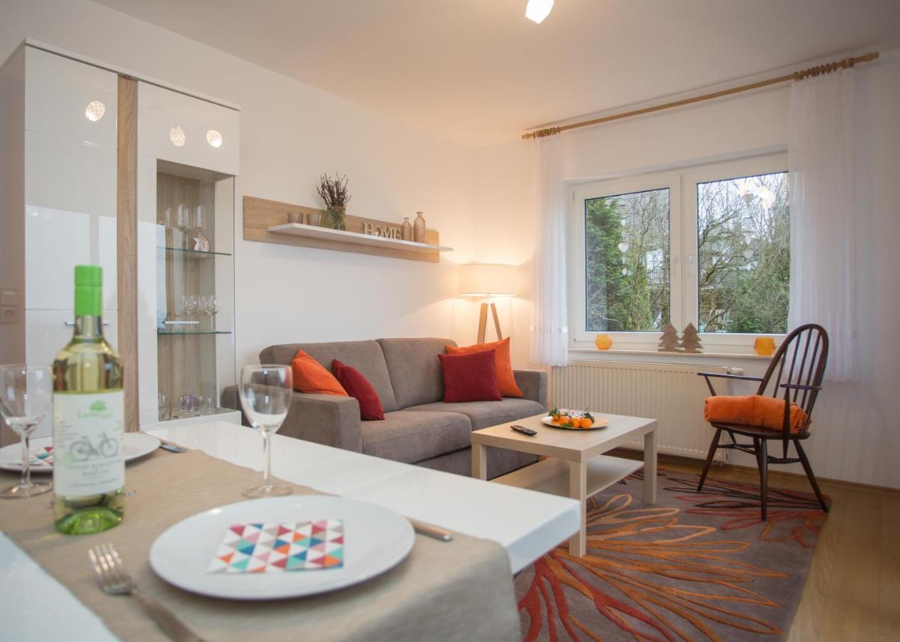 Ferienwohnung Little Home In Winterberg-Neuastenberg Luaran gambar