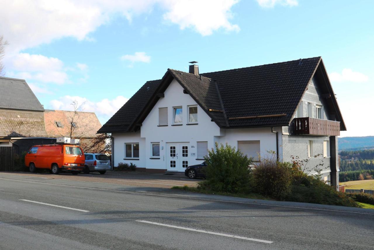 Ferienwohnung Little Home In Winterberg-Neuastenberg Luaran gambar