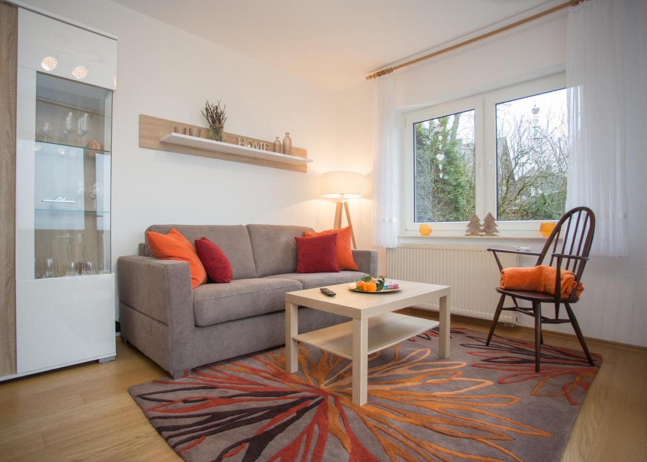 Ferienwohnung Little Home In Winterberg-Neuastenberg Luaran gambar