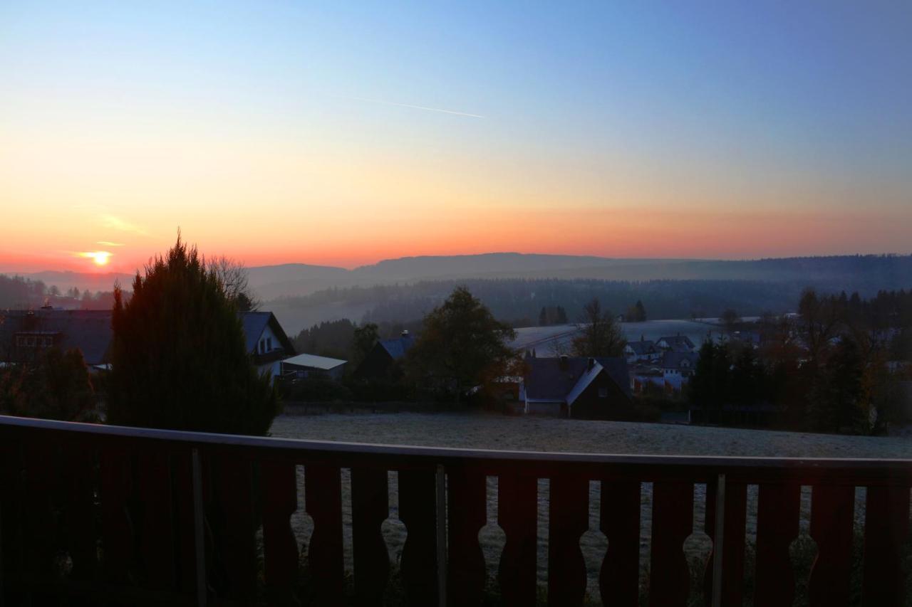 Ferienwohnung Little Home In Winterberg-Neuastenberg Luaran gambar