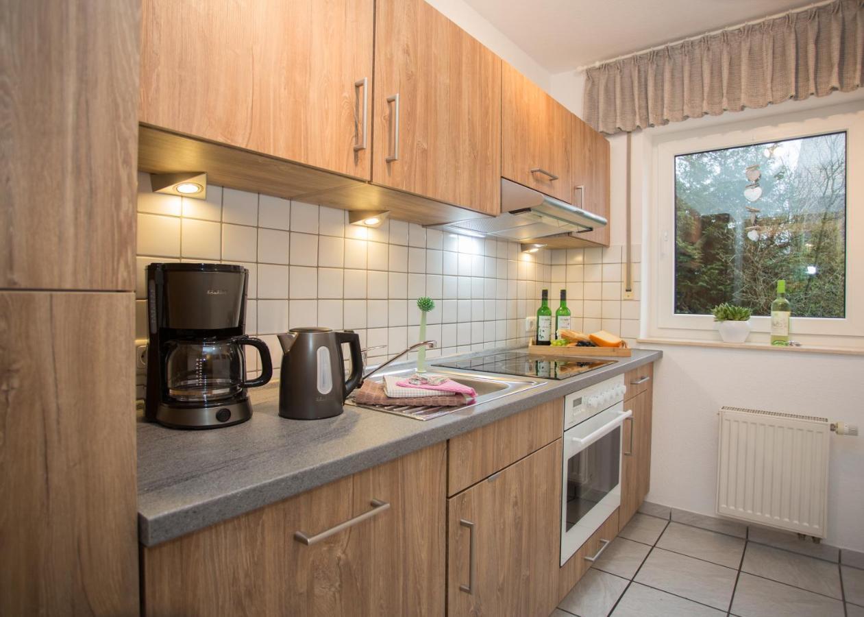 Ferienwohnung Little Home In Winterberg-Neuastenberg Luaran gambar